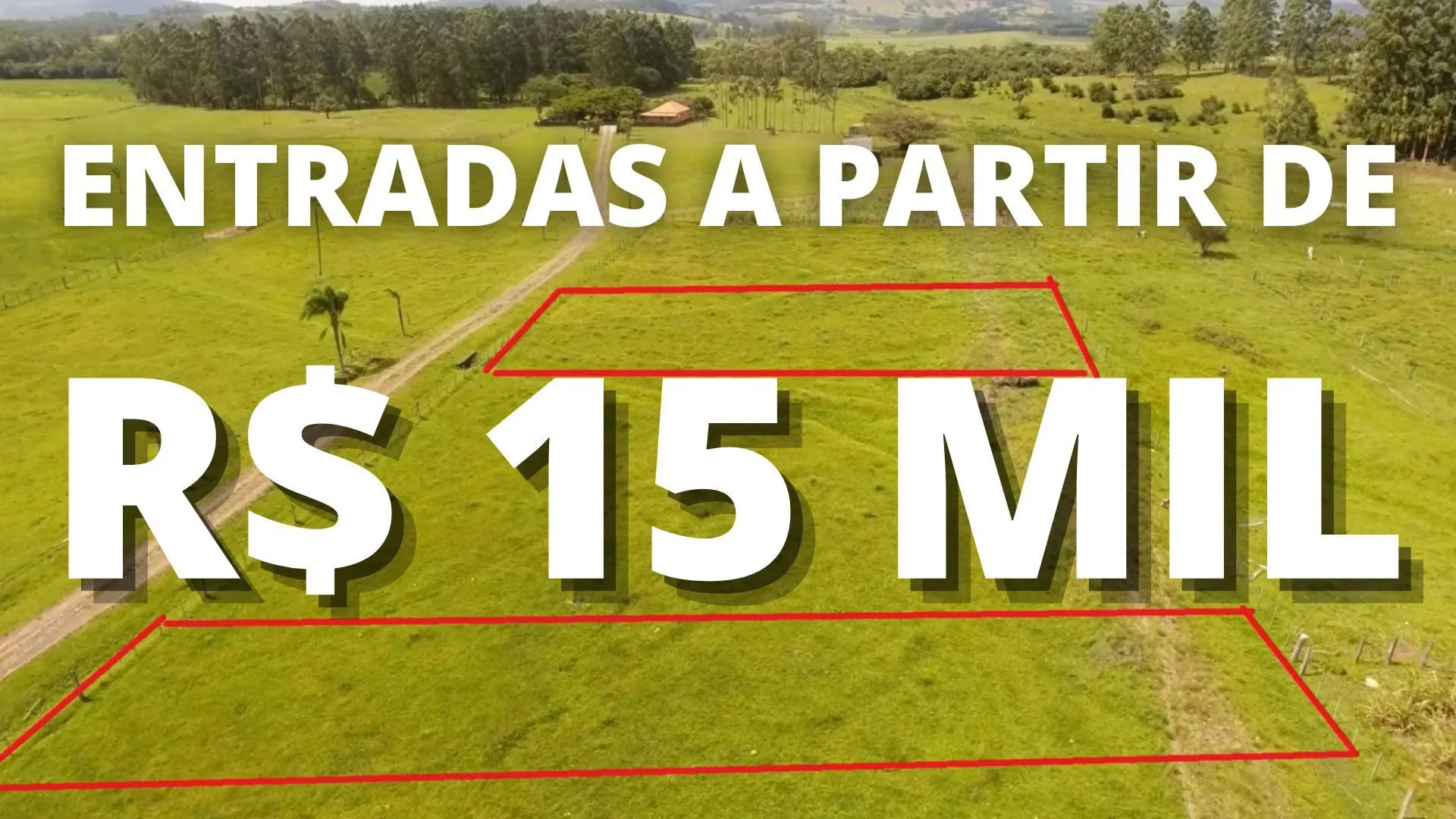 Terreno à venda de 550 m² em Santo Antônio da Patrulha, RS, Brasil