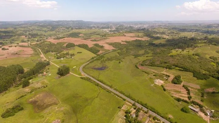 Terreno à venda de 550 m² em Santo Antônio da Patrulha, RS, Brasil