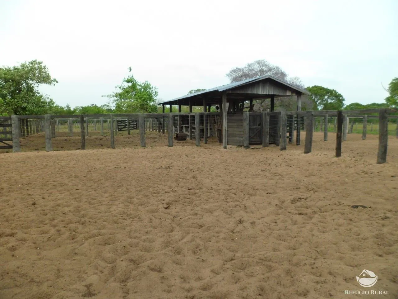 Fazenda à venda de 955 ha em Corumbá, MS, Brasil