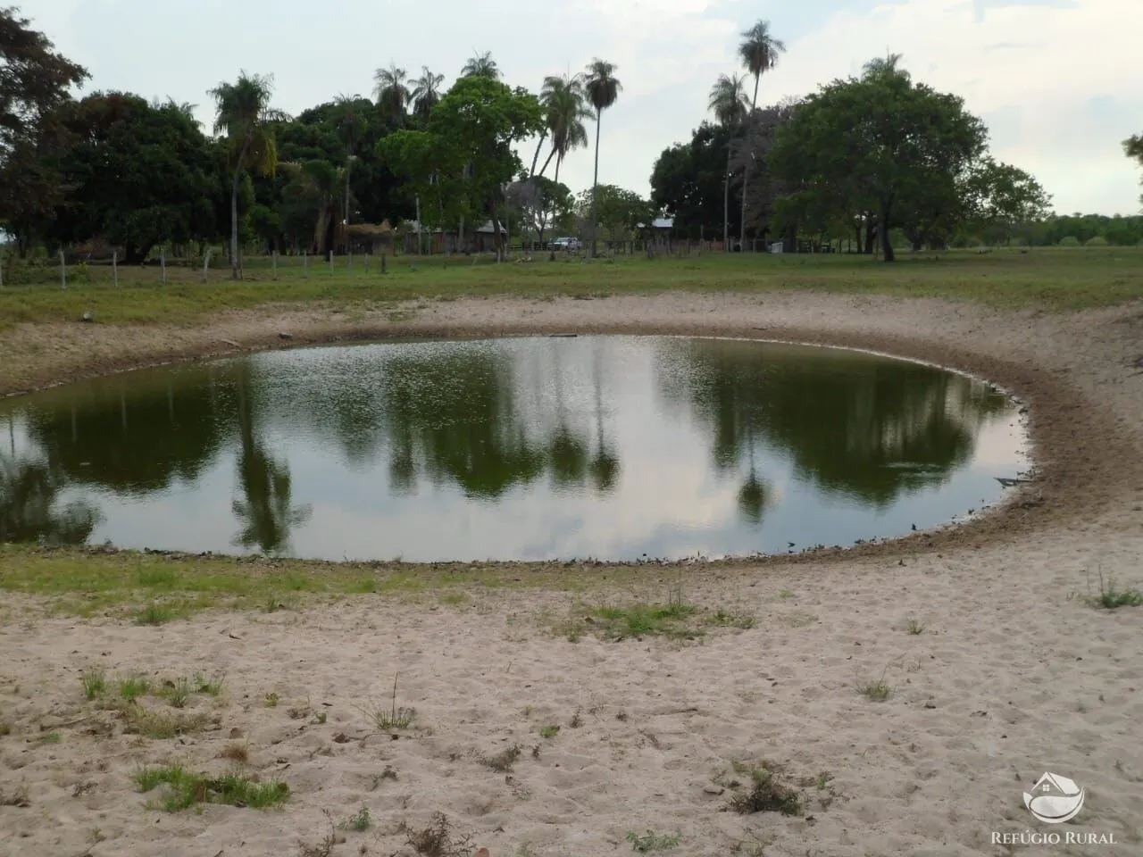 Fazenda à venda de 955 ha em Corumbá, MS, Brasil