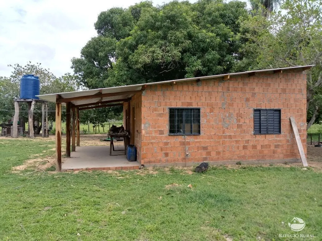 Fazenda à venda de 955 ha em Corumbá, MS, Brasil