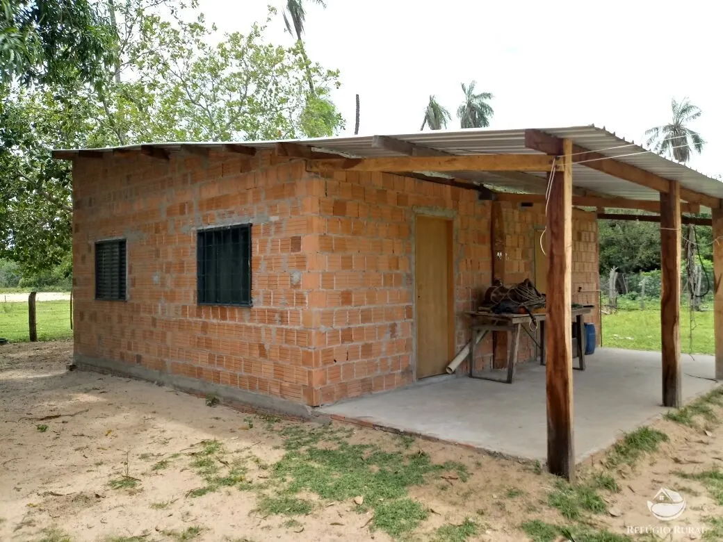 Fazenda à venda de 955 ha em Corumbá, MS, Brasil