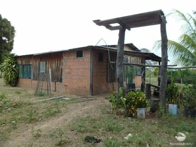 Fazenda à venda de 955 ha em Corumbá, MS, Brasil