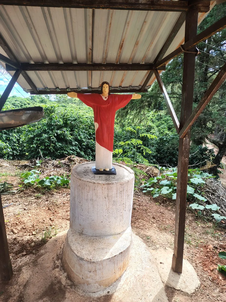 Sítio à venda de 12 ha em Monte Santo de Minas, MG, Brasil