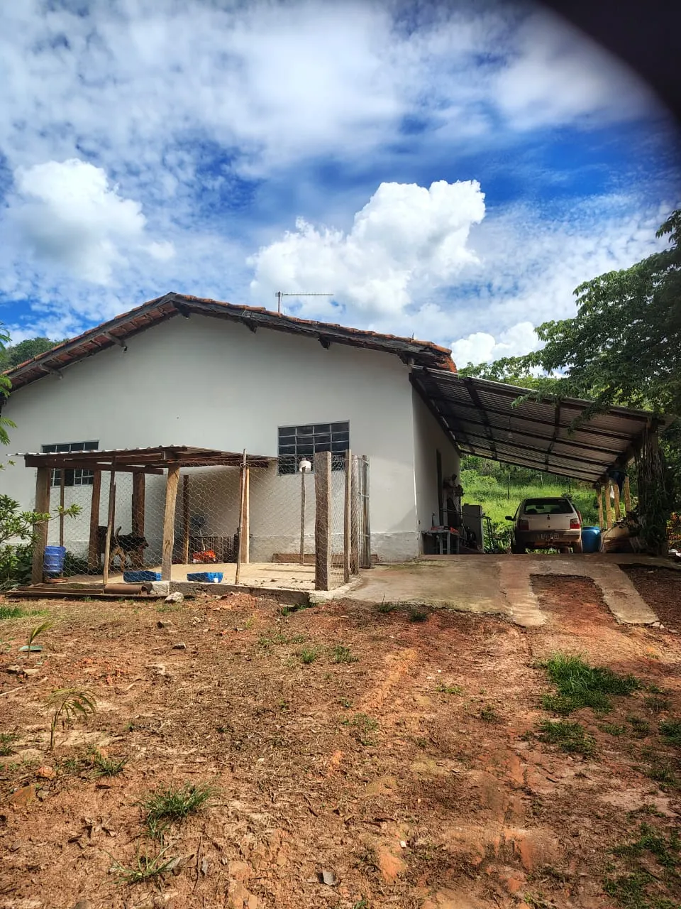 Sítio à venda de 12 ha em Monte Santo de Minas, MG, Brasil