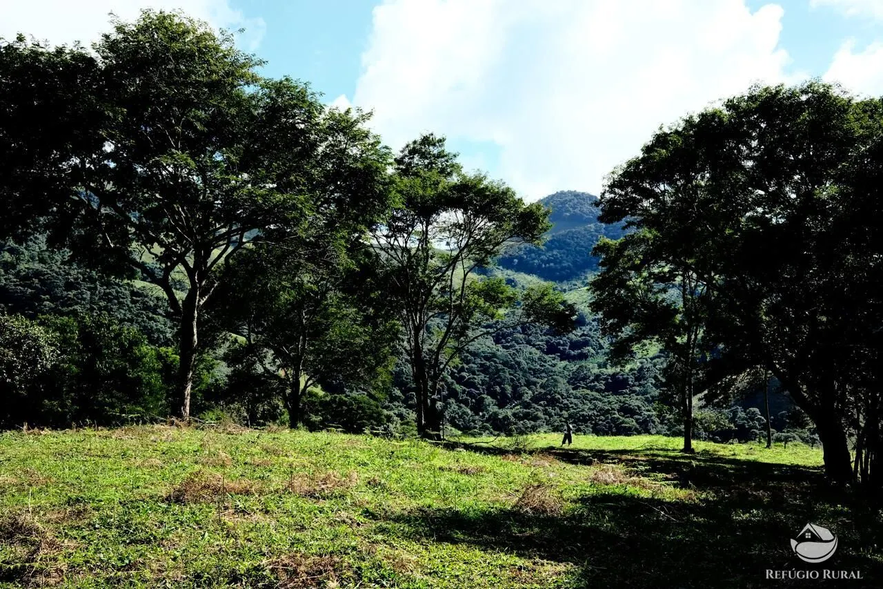 Plot for sale of 5 acres in Sapucaí-Mirim, MG, Brazil