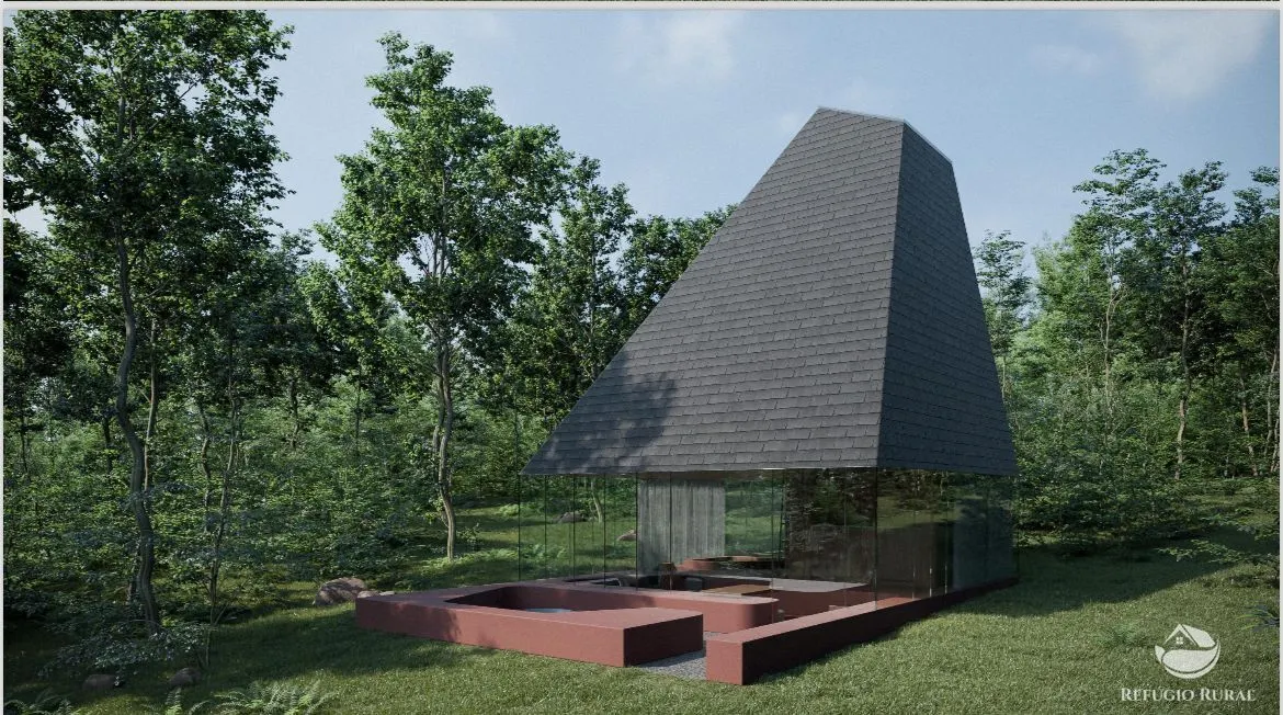 Plot for sale of 5 acres in Sapucaí-Mirim, MG, Brazil