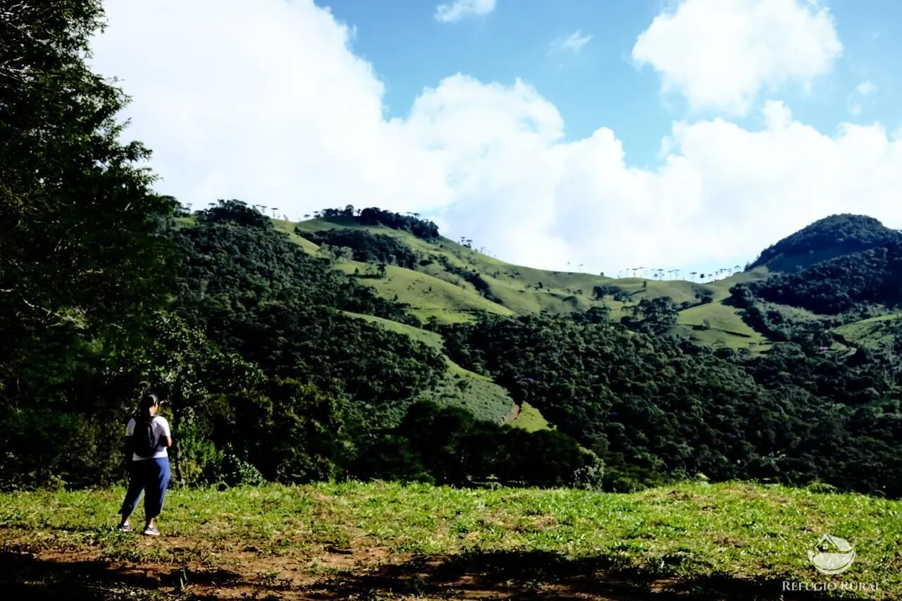 Plot for sale of 5 acres in Sapucaí-Mirim, MG, Brazil