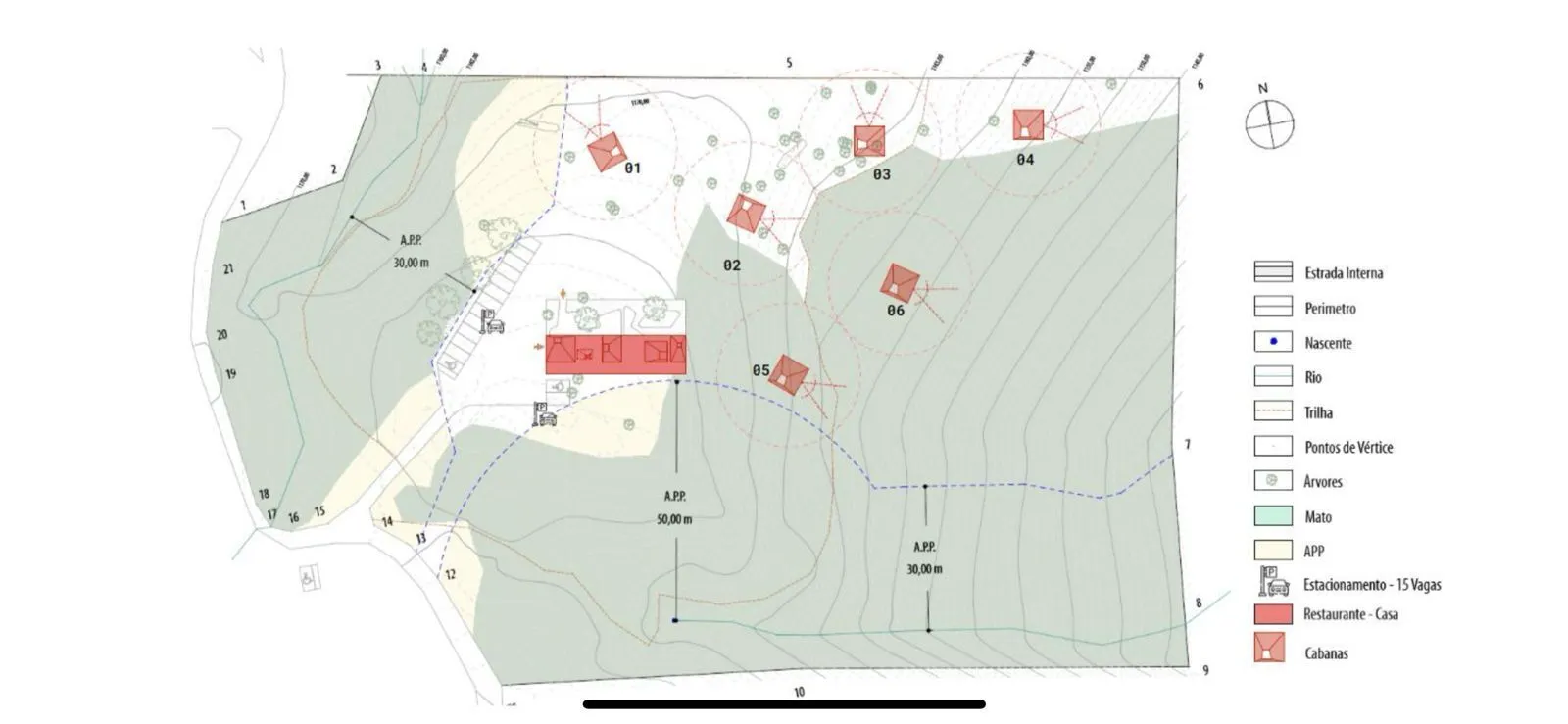 Plot for sale of 5 acres in Sapucaí-Mirim, MG, Brazil
