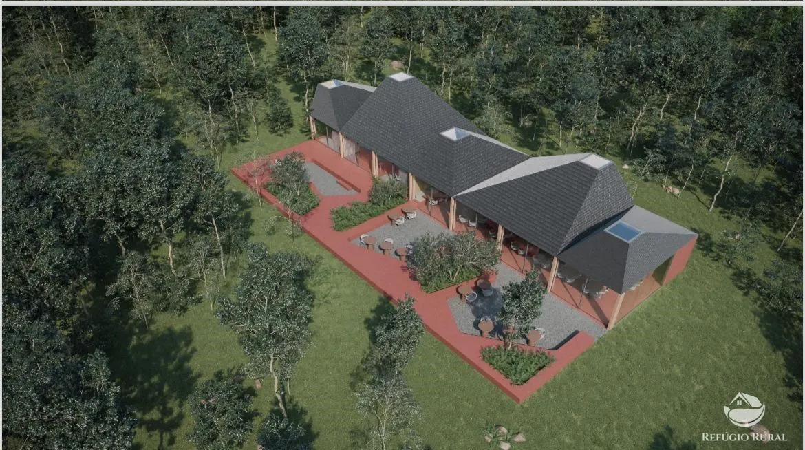 Plot for sale of 5 acres in Sapucaí-Mirim, MG, Brazil
