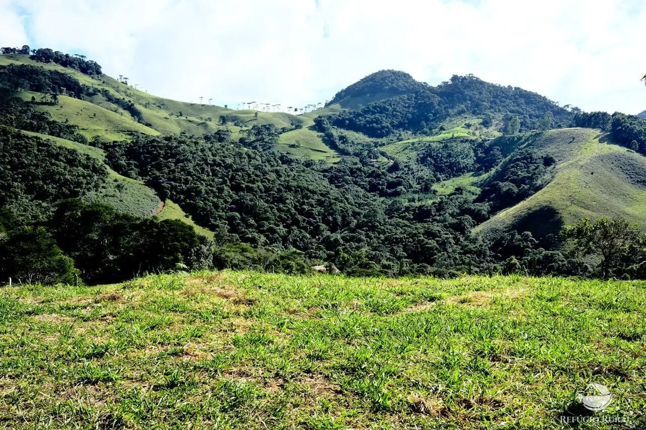 Plot for sale of 5 acres in Sapucaí-Mirim, MG, Brazil