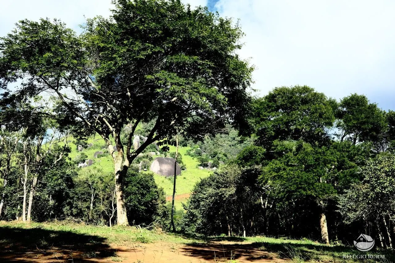 Plot for sale of 5 acres in Sapucaí-Mirim, MG, Brazil