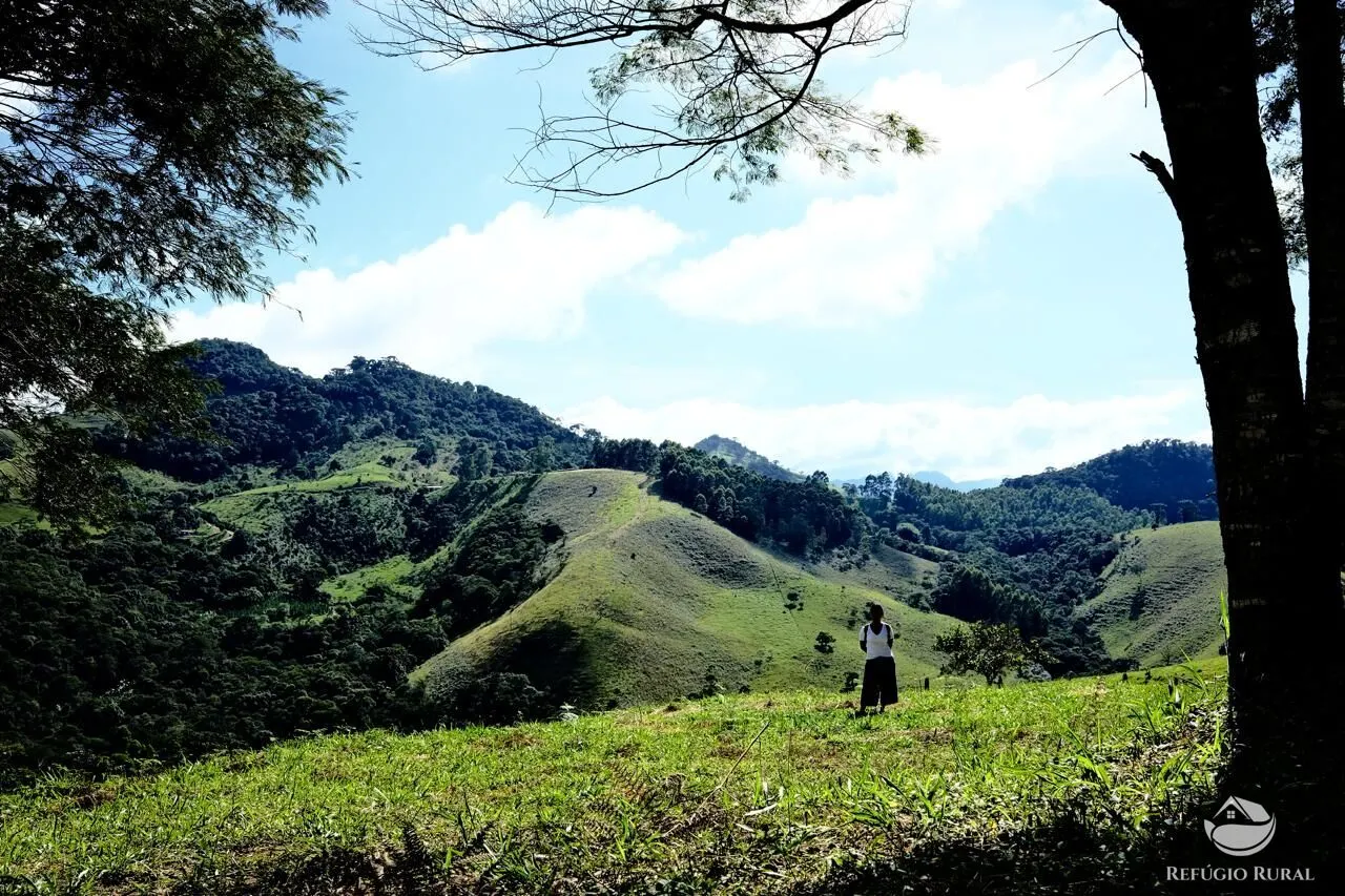 Plot for sale of 5 acres in Sapucaí-Mirim, MG, Brazil