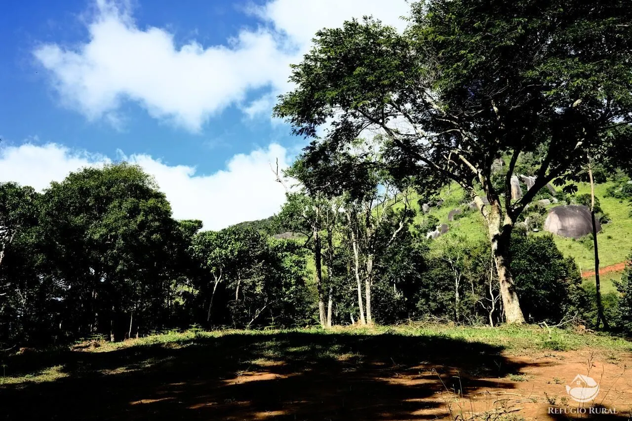 Plot for sale of 5 acres in Sapucaí-Mirim, MG, Brazil