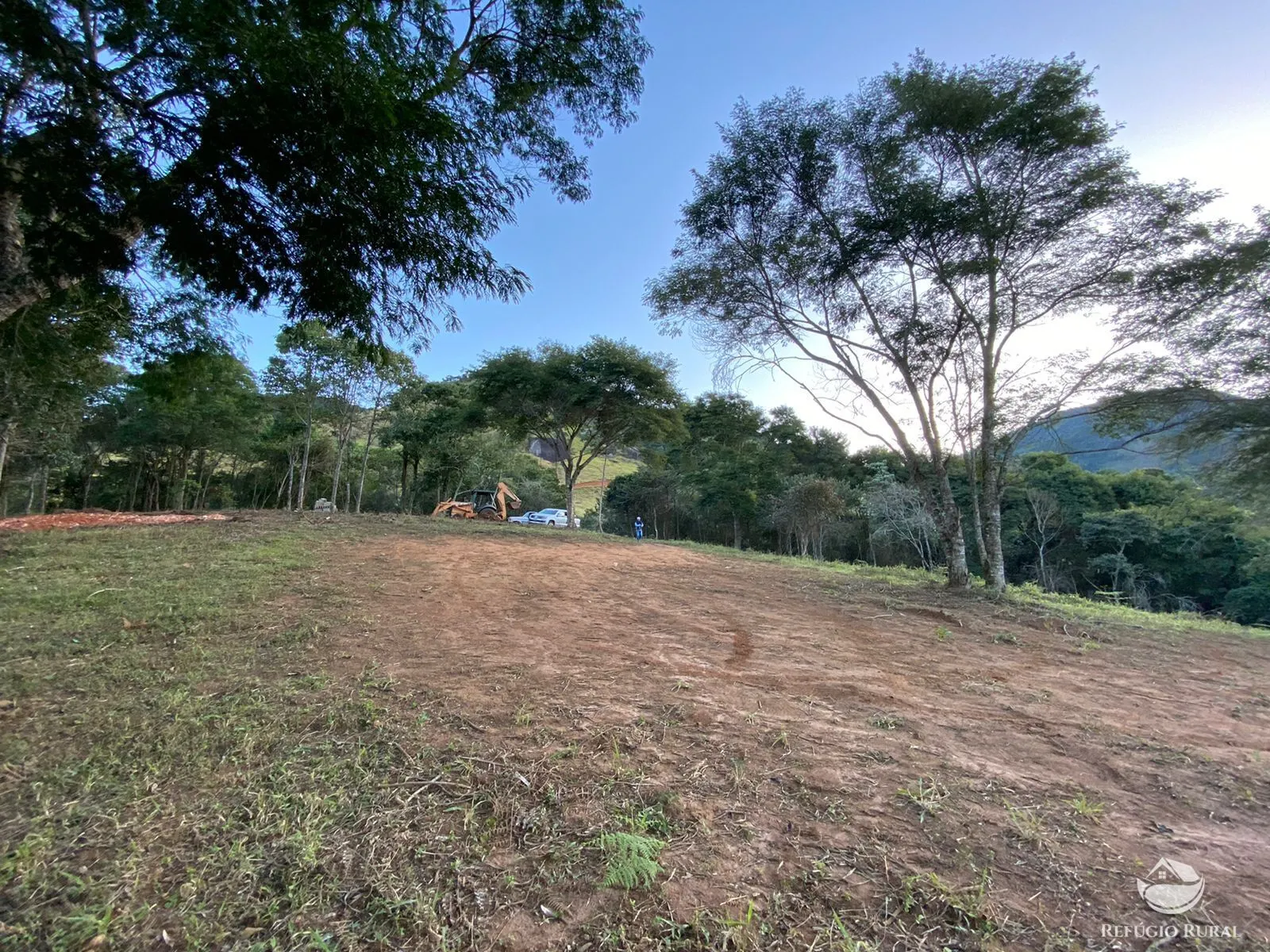 Plot for sale of 5 acres in Sapucaí-Mirim, MG, Brazil