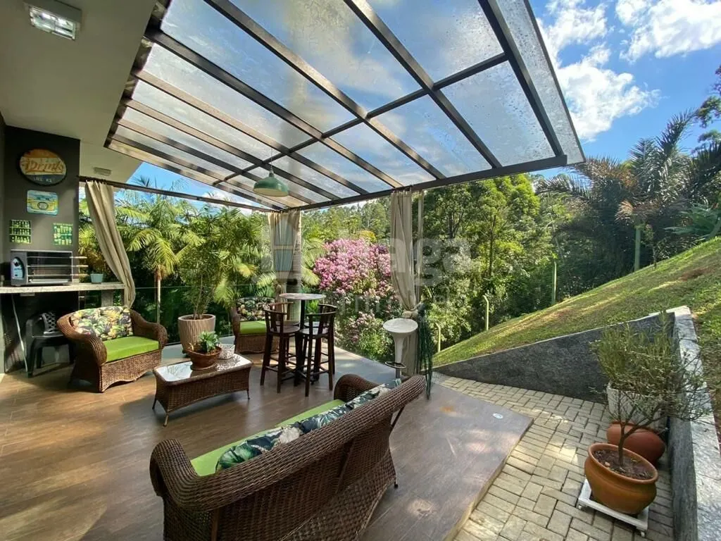 House for sale of 1,198 m² in Brusque, SC, Brazil