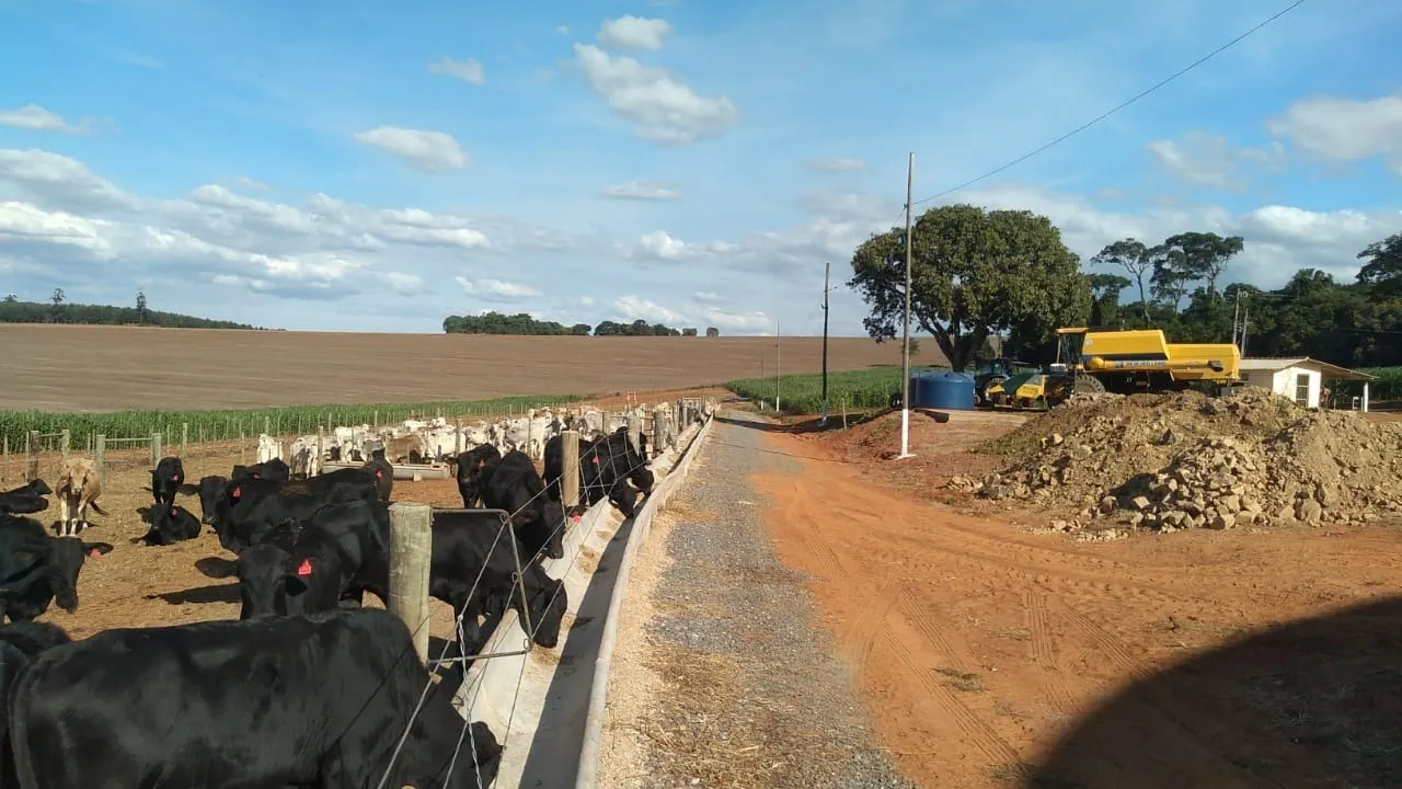 Fazenda à venda de 368 ha em Itararé, SP, Brasil