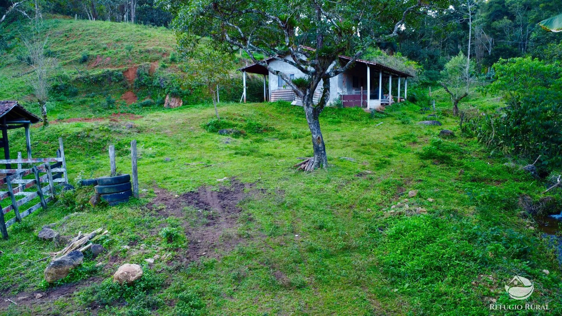 Sítio à venda de 87 ha em São José dos Campos, SP, Brasil