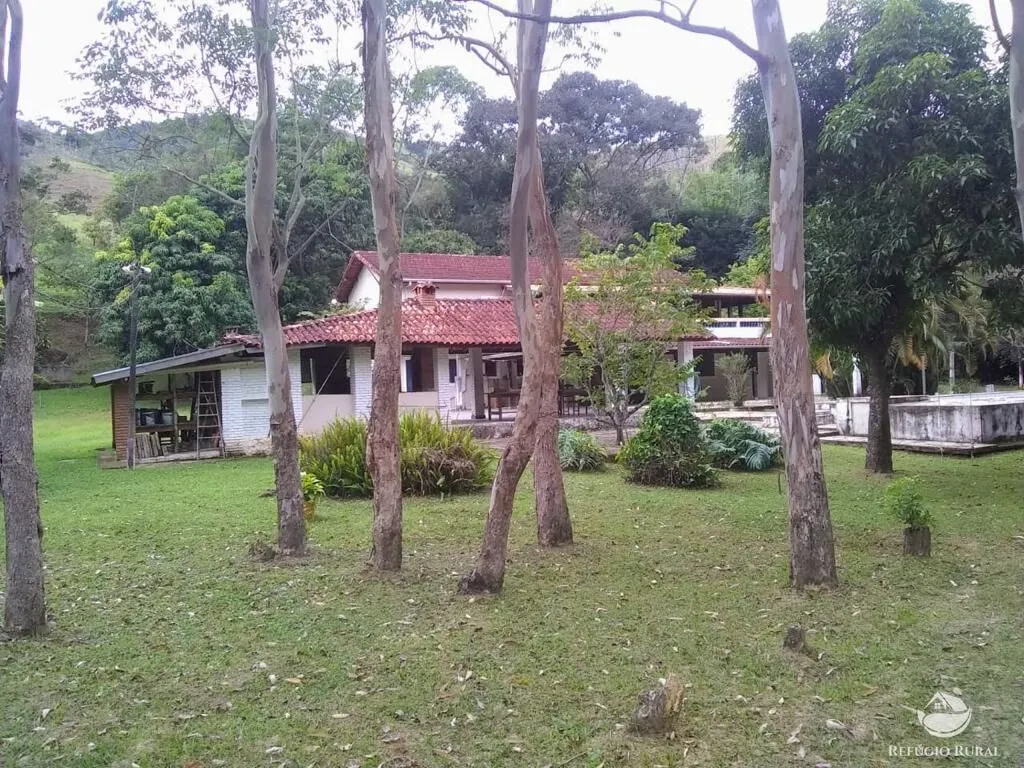 Sítio à venda de 50 ha em Monteiro Lobato, SP, Brasil