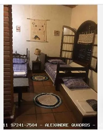Chácara à venda de 3 ha em Bragança Paulista, SP, Brasil