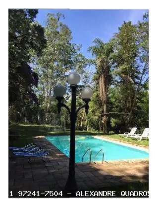Chácara à venda de 3 ha em Bragança Paulista, SP, Brasil