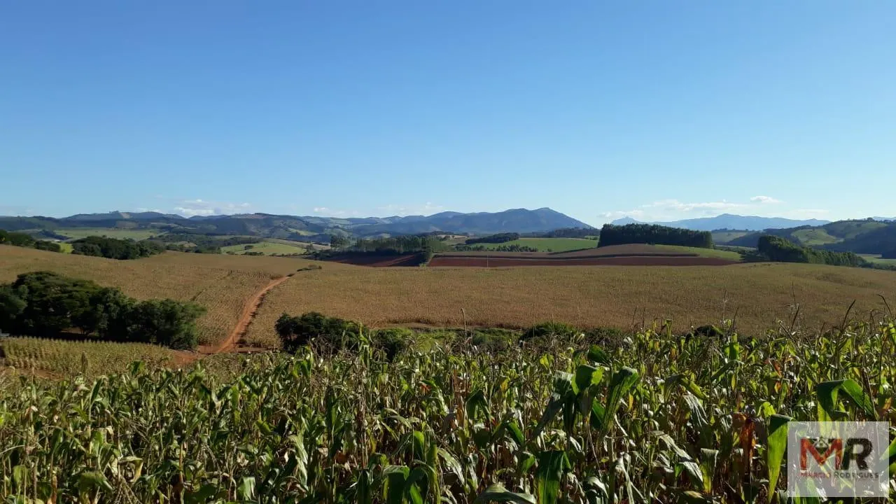 Farm for sale of 440 acres in Carmo de Minas, MG, Brazil
