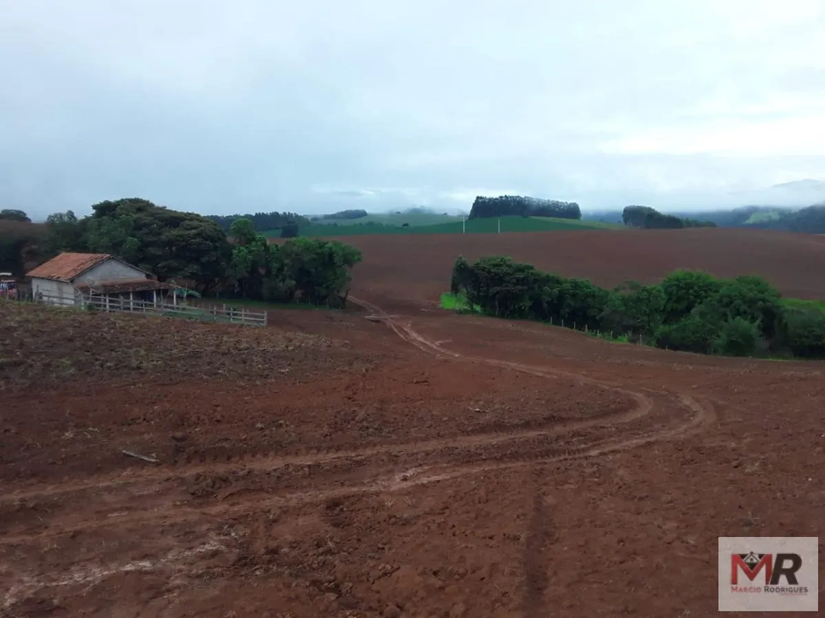 Farm for sale of 440 acres in Carmo de Minas, MG, Brazil