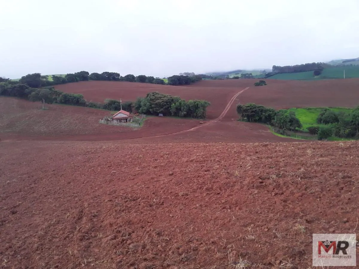 Farm for sale of 440 acres in Carmo de Minas, MG, Brazil