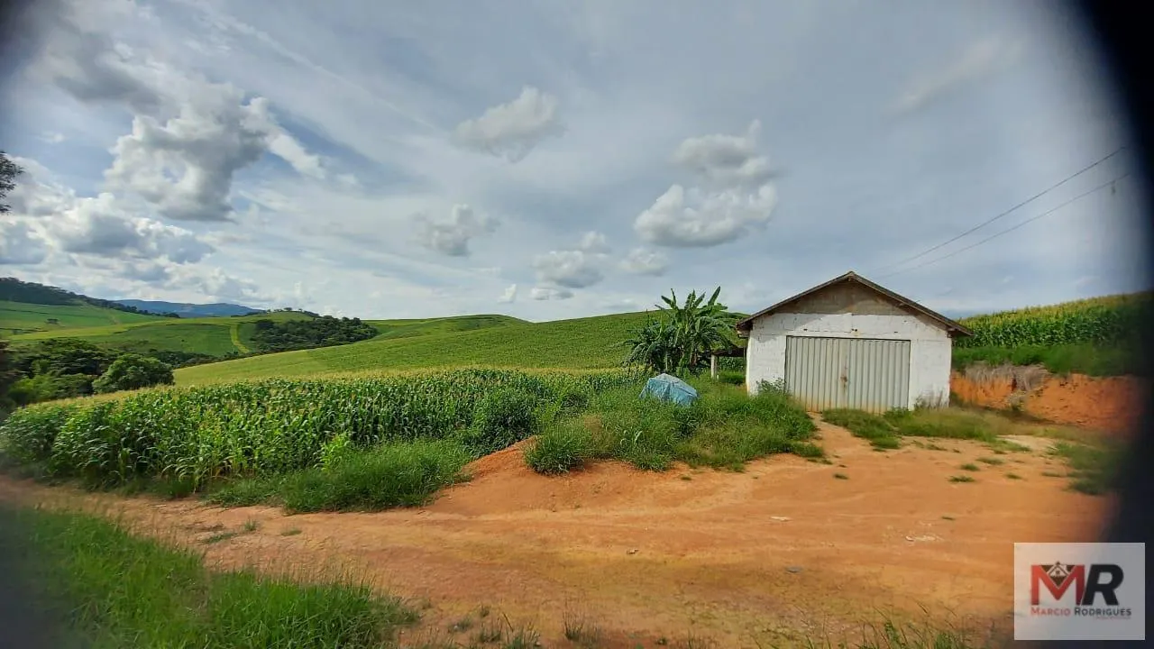 Farm for sale of 440 acres in Carmo de Minas, MG, Brazil