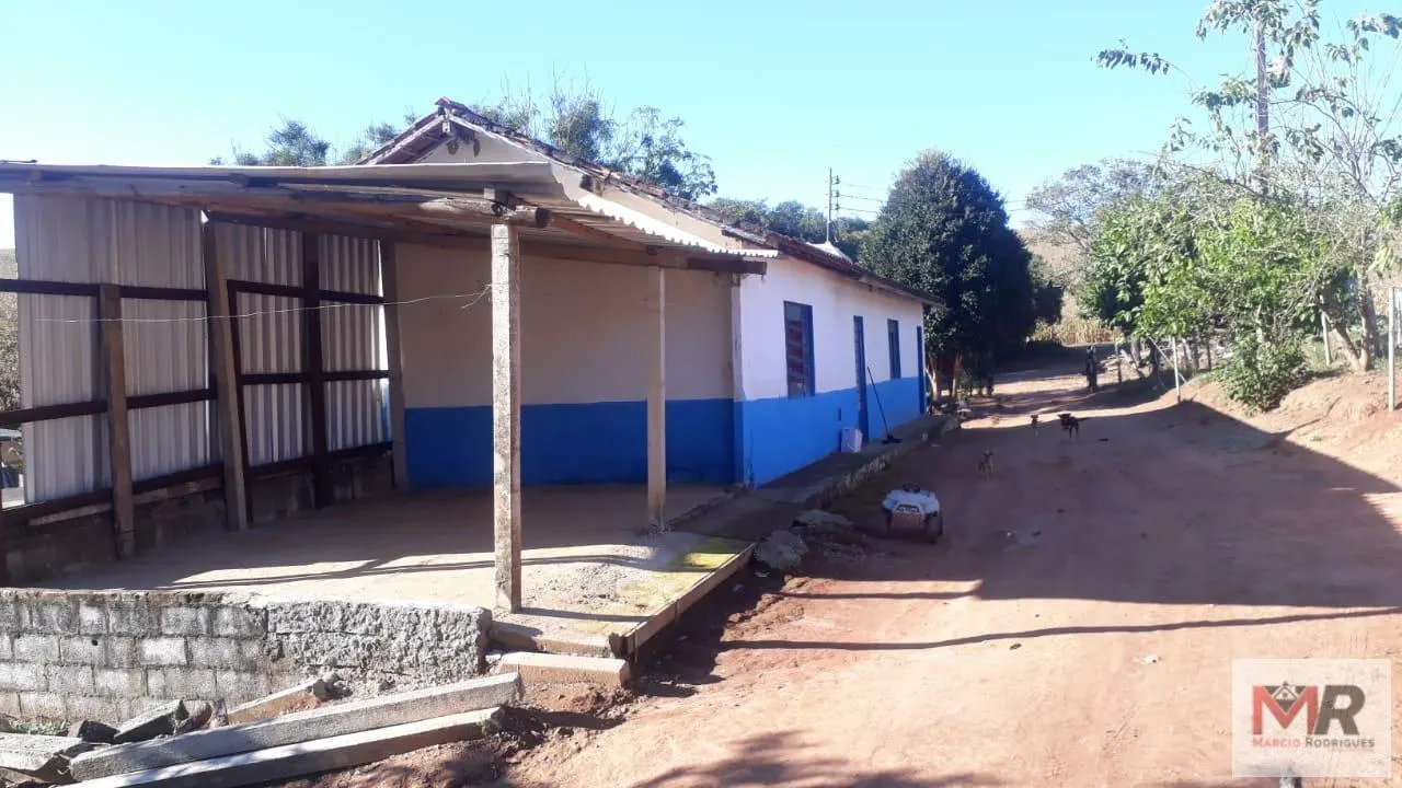 Farm for sale of 440 acres in Carmo de Minas, MG, Brazil