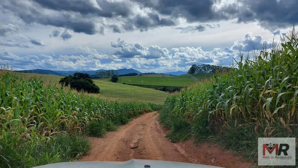 Farm for sale of 440 acres in Carmo de Minas, MG, Brazil