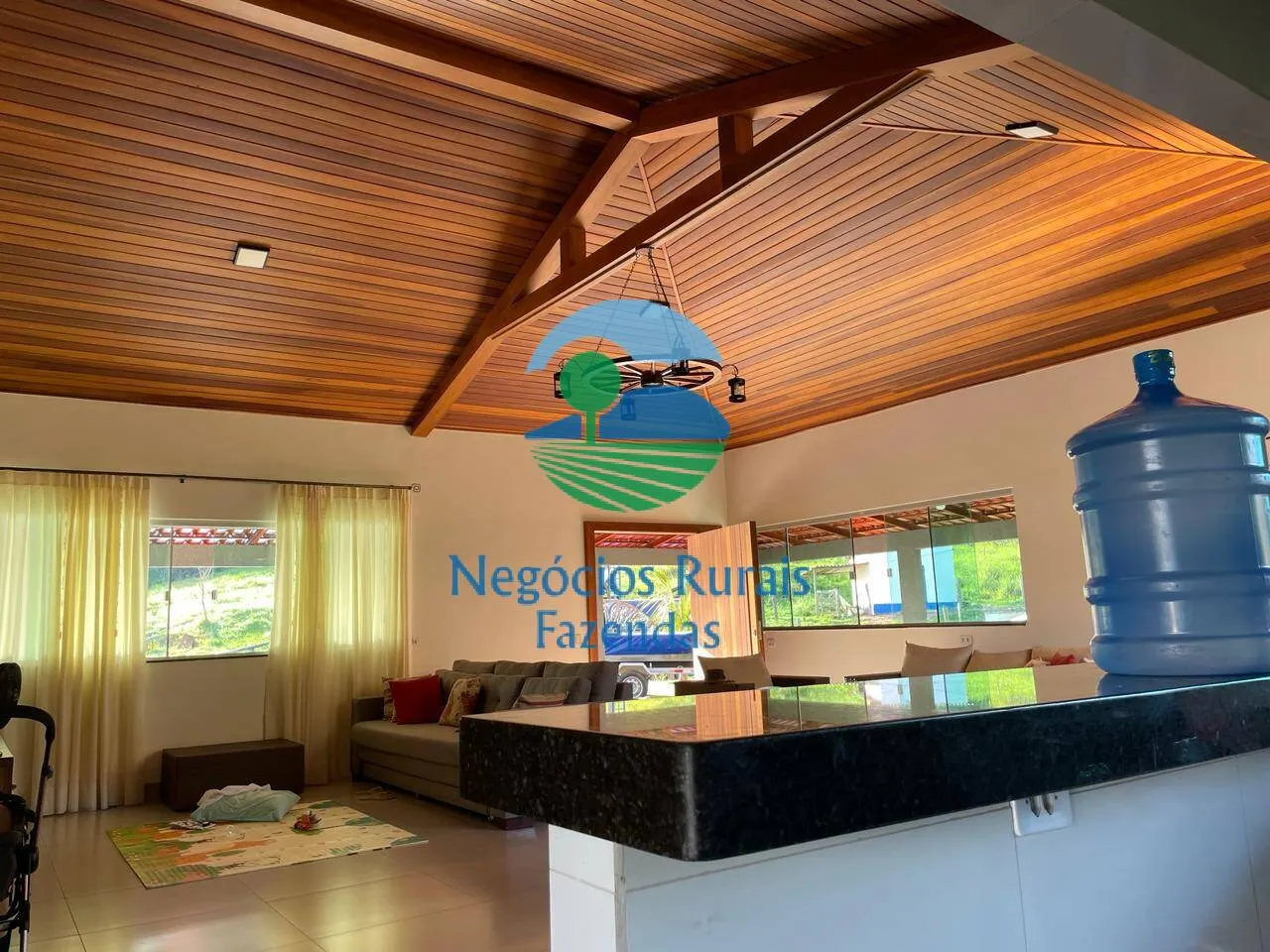 Fazenda à venda de 145 ha em Campinaçu, GO, Brasil