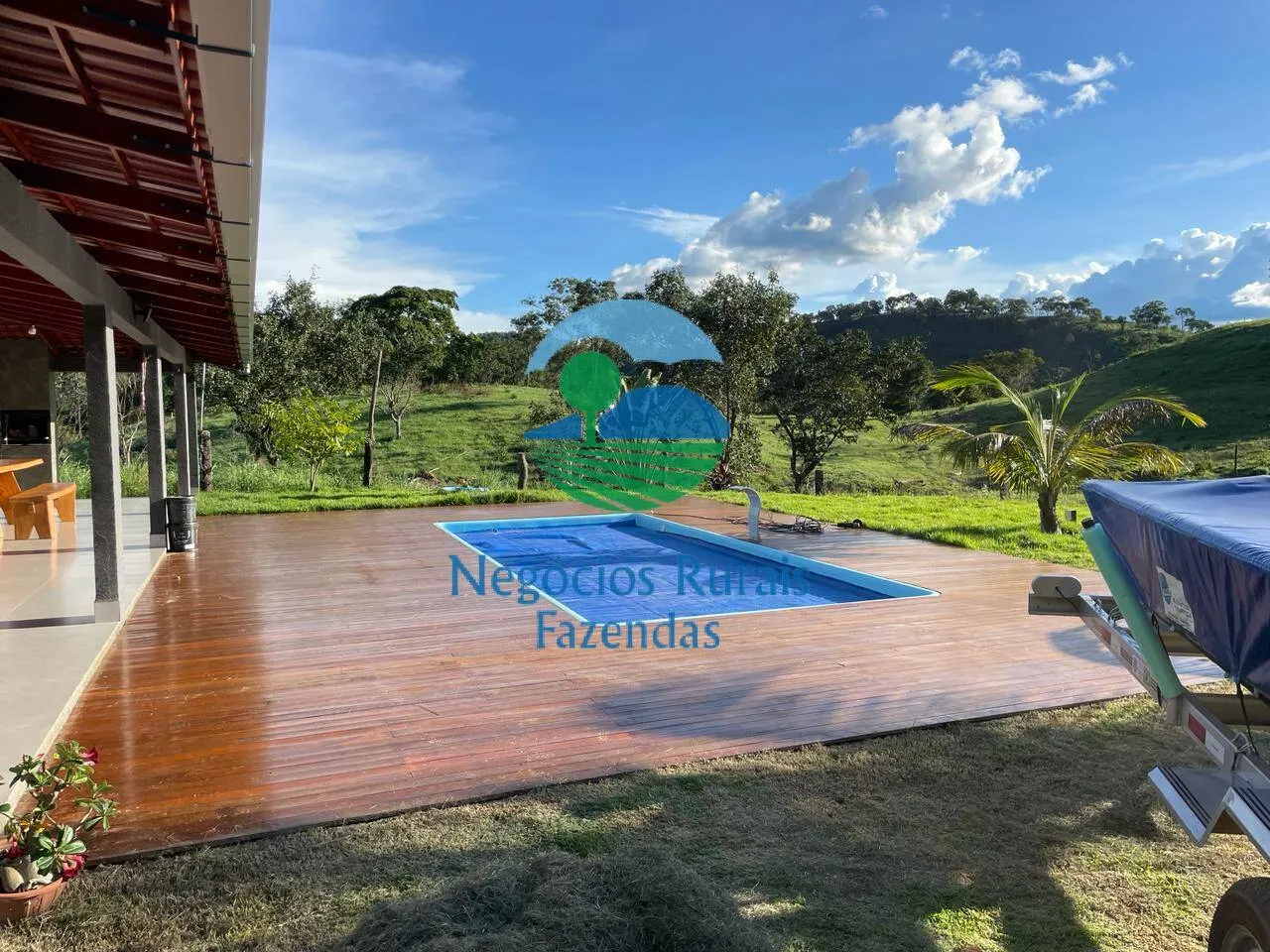 Fazenda à venda de 145 ha em Campinaçu, GO, Brasil