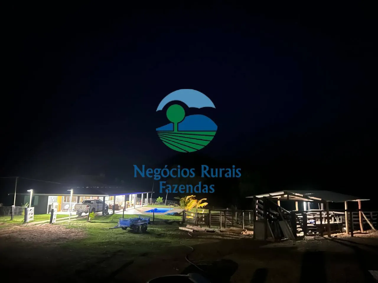 Fazenda à venda de 145 ha em Campinaçu, GO, Brasil