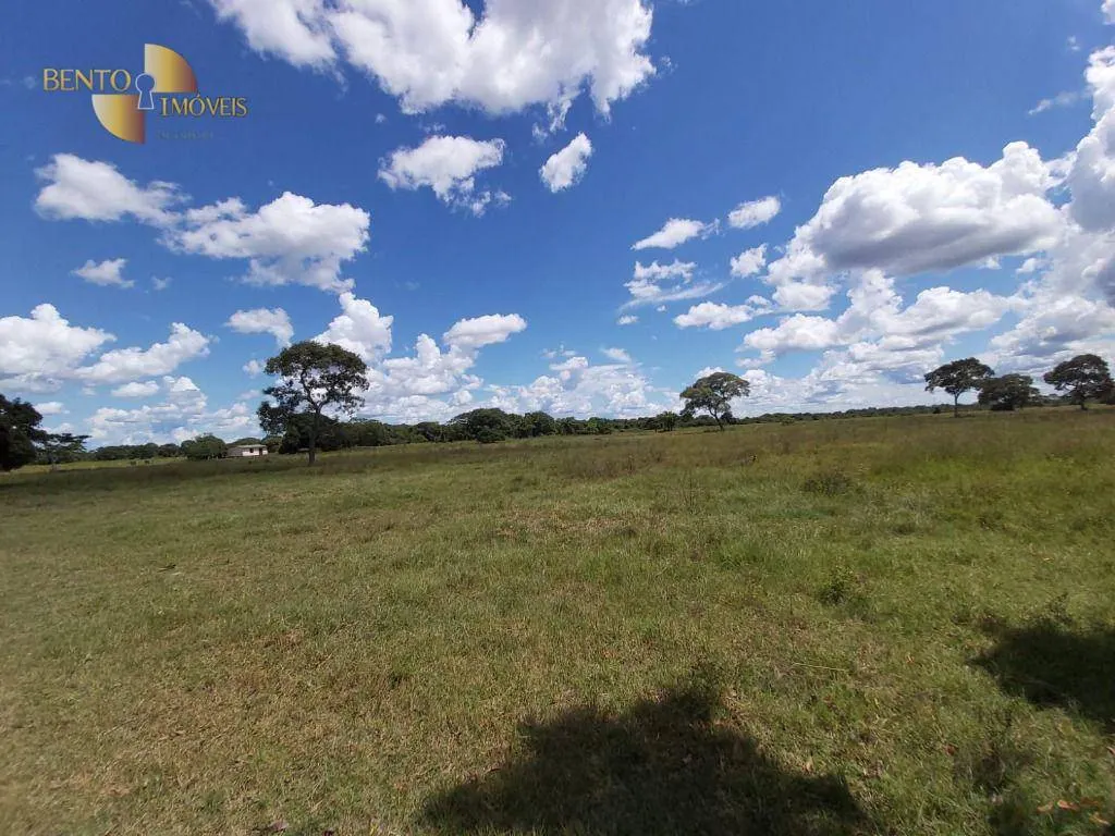 Fazenda à venda de 3.800 ha em Poconé, MT, Brasil