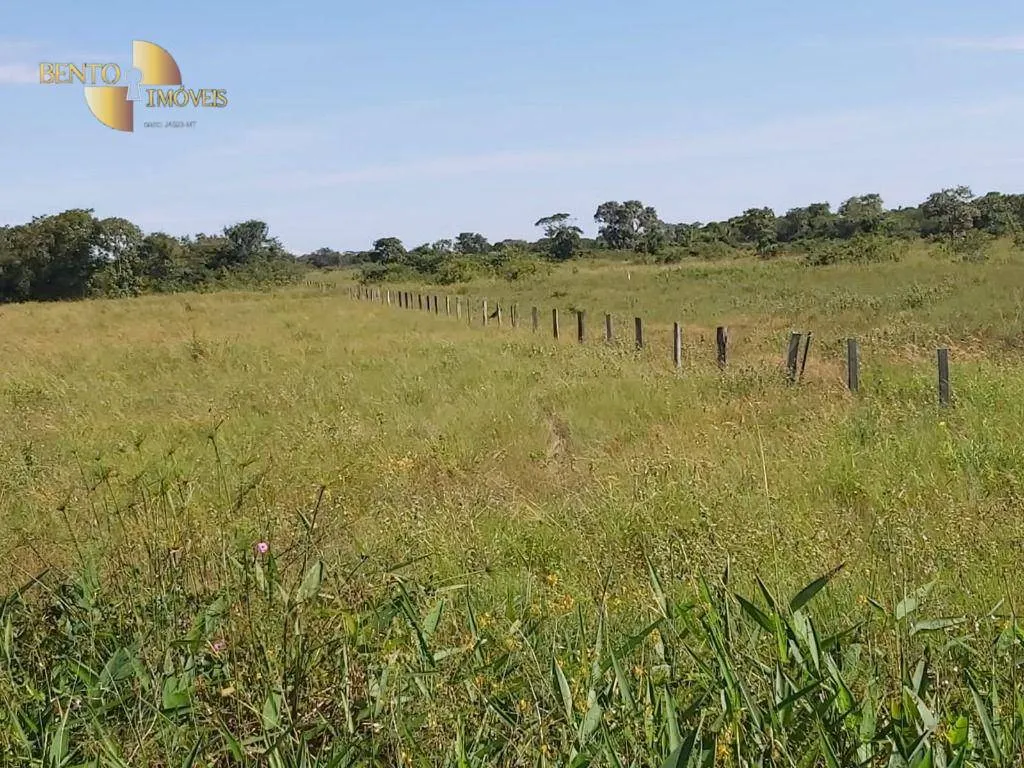 Fazenda à venda de 3.800 ha em Poconé, MT, Brasil