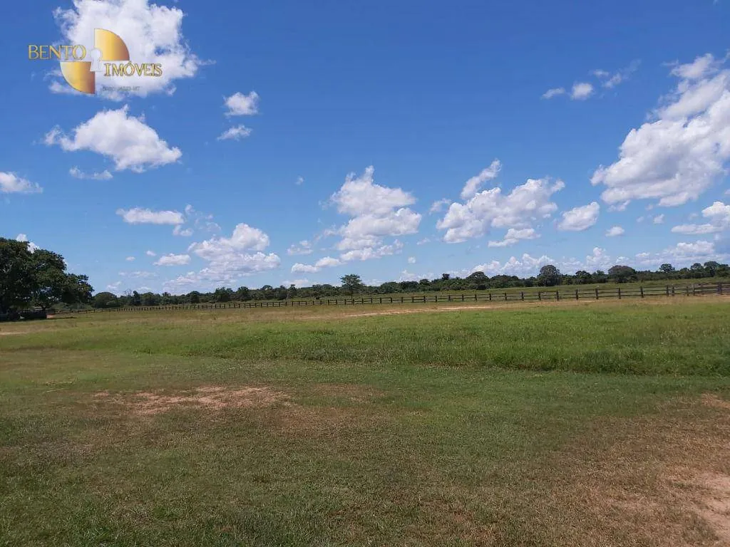 Fazenda à venda de 3.800 ha em Poconé, MT, Brasil