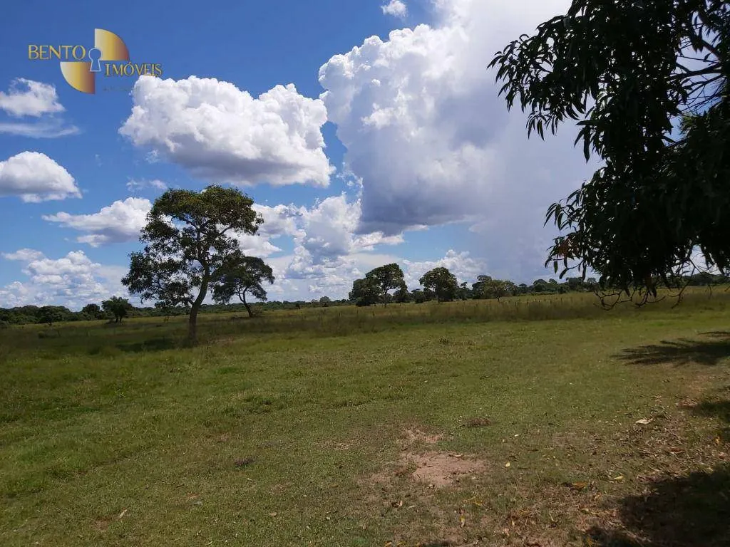 Fazenda à venda de 3.800 ha em Poconé, MT, Brasil