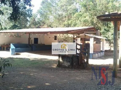 Sítio à venda de 5 ha em Caçapava, SP, Brasil