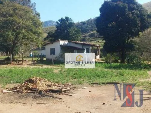 Sítio à venda de 5 ha em Caçapava, SP, Brasil