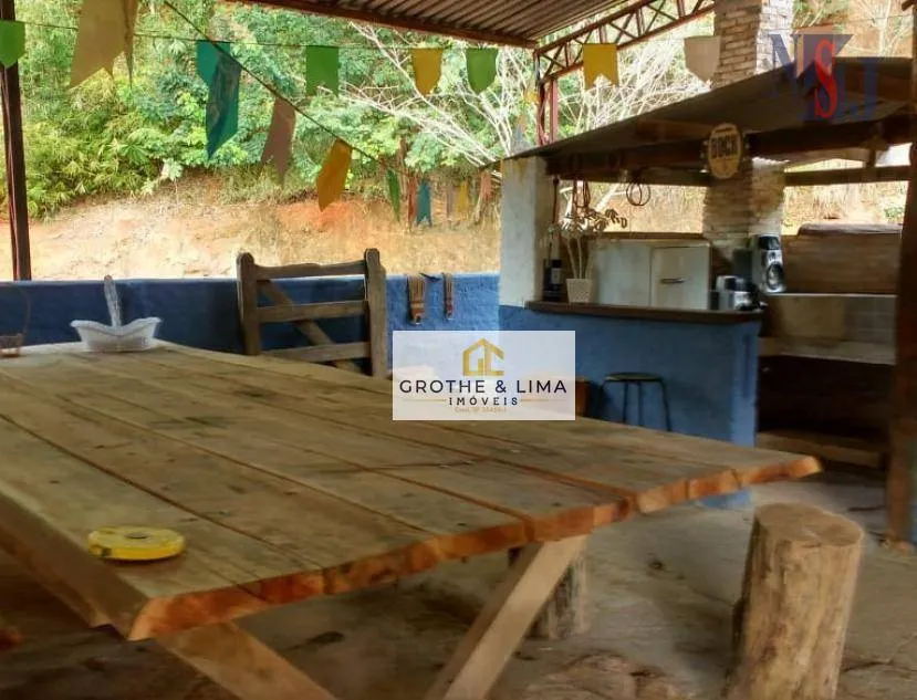 Sítio à venda de 5 ha em Caçapava, SP, Brasil