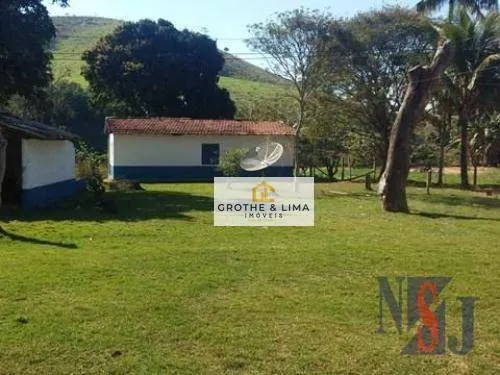 Sítio à venda de 5 ha em Caçapava, SP, Brasil