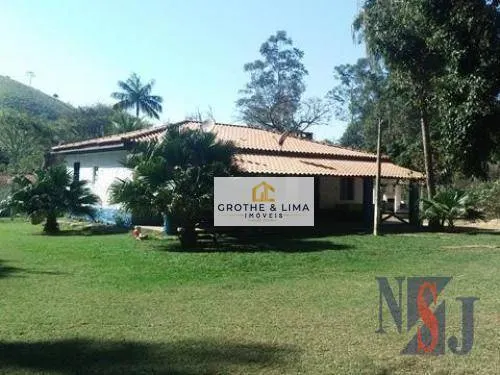 Sítio à venda de 5 ha em Caçapava, SP, Brasil