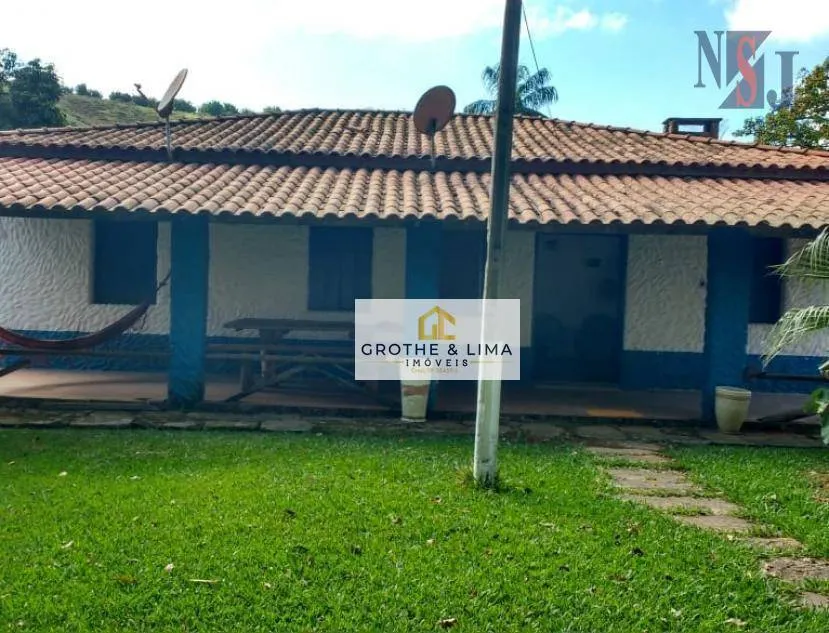 Sítio à venda de 5 ha em Caçapava, SP, Brasil