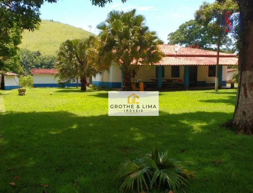 Sítio à venda de 5 ha em Caçapava, SP, Brasil