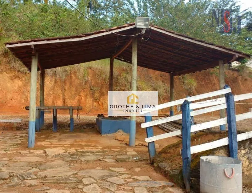 Sítio à venda de 5 ha em Caçapava, SP, Brasil