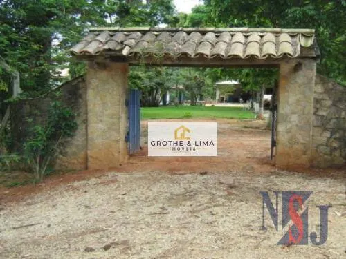 Sítio à venda de 5 ha em Caçapava, SP, Brasil