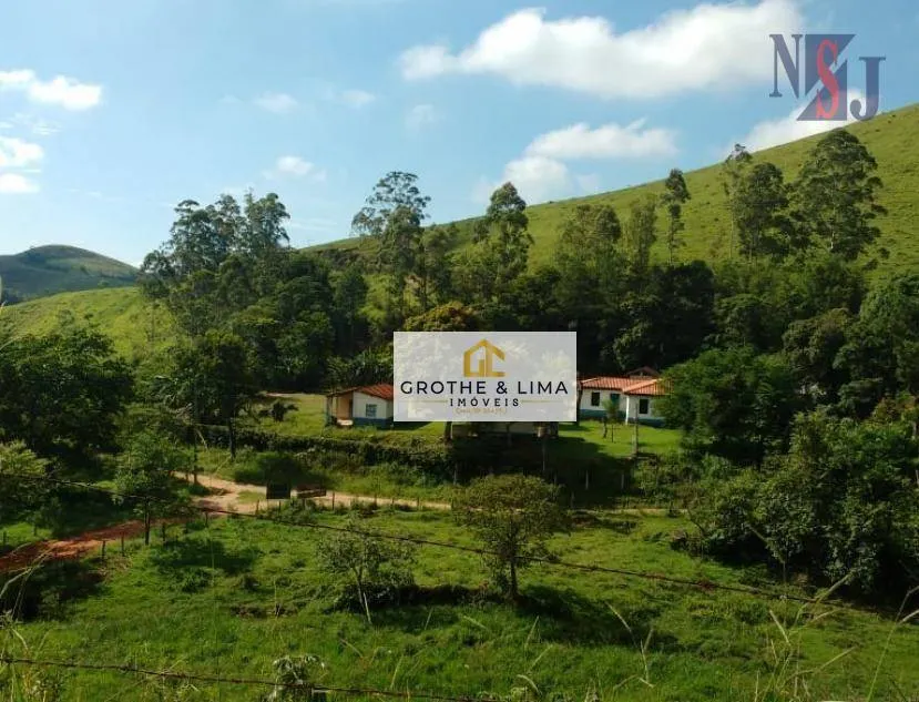 Sítio à venda de 5 ha em Caçapava, SP, Brasil