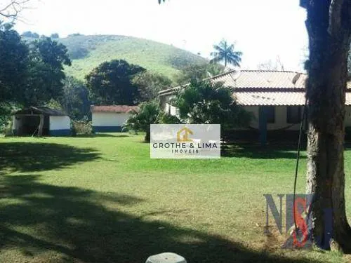 Sítio à venda de 5 ha em Caçapava, SP, Brasil