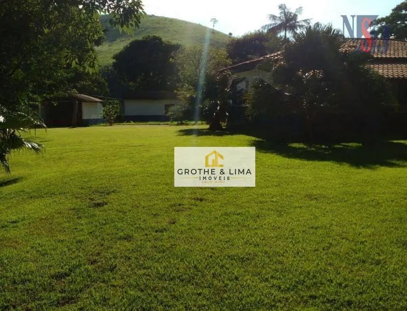 Sítio à venda de 5 ha em Caçapava, SP, Brasil
